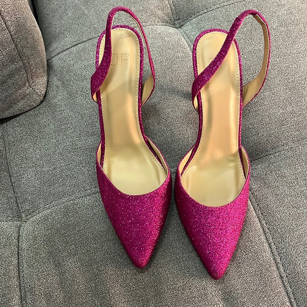 Brand new shoes!